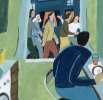 The Mythology Of The Friend Group