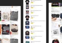 Renee Nicole Good Merch Pops Up On Amazon And Etsy