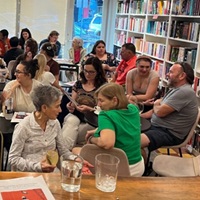 A Reporter Starts A “Book Club” For Newspaper Articles