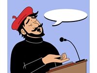 Explaining That Weird Delivery Poets Use When They’re Reading Their Work Aloud