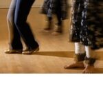 American Tap Dance Meets Indian Kathak — And The Rhythms And Sparks Fly