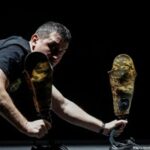 A Theater Company Of Ukrainian Veterans Wounded In The Russian War