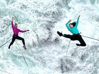 Vertical Dance: A Brief History