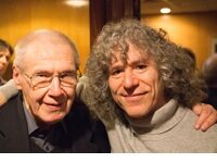 Cellist Steven Isserlis On Composer György Kurtág, Now Aged 100