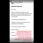 BBC Radio 3 Fires Norman Lebrecht Over Email To Yuja Wang