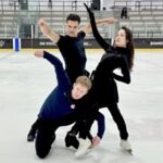 A Choreographer Adapts Flamenco For Ice Dancing