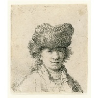 35 Rembrandt Etchings Rediscovered After A Century In A Safe