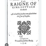 Some Plays Thought To Be By Shakespeare Or Marlowe Now Reattributed To Thomas Kyd