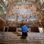 Michelangelo’s Sistine Chapel Ceiling To Get A Three-Month Cleaning