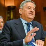 Netflix CEO Goes To Testify Before Congress; A Culture War Ensues