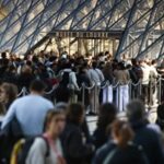 Refresher: What To Know About The Louvre As It Changes Directors And Navigates Crises