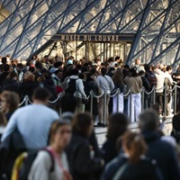 Refresher: What To Know About The Louvre As It Changes Directors And Navigates Crises