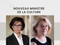 France’s Controversial Culture Minister Steps Down To Run For Mayor Of Paris