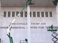 Internal Kennedy Center Email Reveals Details Of Planned Renovation Work