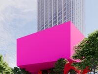 Proposed Jersey City Branch Of Pompidou Center Is Officially “Dead”