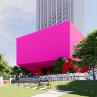 Proposed Jersey City Branch Of Pompidou Center Is Officially “Dead”