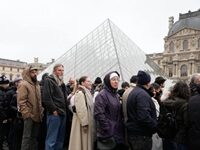 Louvre’s No. 2 Official Says Ticket Fraud Is “Inevitable” At Large Museums
