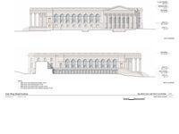 Architectural Drawings Of Trump’s Planned White House East Wing Released