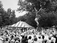 “Great American State Fair” To Replace Smithsonian Folklife Festival On National Mall This Summer