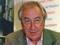 Cees Noteboom, One Of Europe’s Most Important Postwar Writers, Is Dead At 92