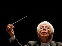 Conductor Helmuth Rilling, Last Of The Old-School Bach Specialists, Has Died At 92