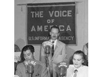 Inside The Dismantling Of Voice Of America (As Recounted By One Of The Dismantled)