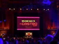 After $41 Million Renovation, San Francisco’s Castro Theater Reopens As Performing Arts Center