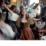 The Choreographer Behind The Ecstatic Shakers Dances In “The Testament Of Ann Lee”