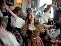 The Choreographer Behind The Ecstatic Shakers Dances In “The Testament Of Ann Lee”