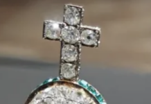 The Louvre Will Restore The Crown Of Empress Eugenie And Put It Back On Display