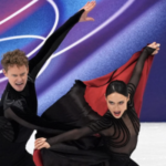 The Ice Dancers With Possibly The Olympics’ Biggest Challenge