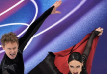 The Ice Dancers With Possibly The Olympics’ Biggest Challenge