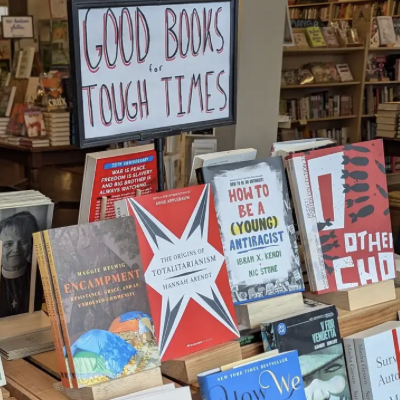 What Minnesota’s Indie Bookstores Are Doing During The ICE Surge