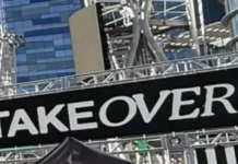 What Happens To A City’s Public Space When A Huge Event – Say, A Sports Event – Takes Over?