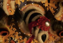 Behind The Scenes Of The Lion Dance