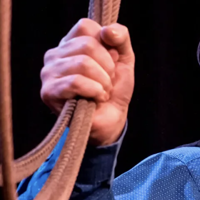 How Many Times Can One Man Win Cowboy Poet Of The Year, A Real Award That We Did Not Make Up?