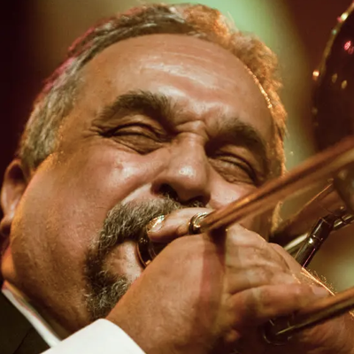 Willie Colon, Trombonist And Bandleader, Producer And Composer, Has Died At 75