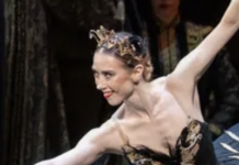 The Regular Schmoes Asked Up On The Ballet Stage