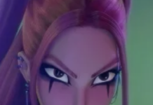 K-Pop Demon Hunters Dominates The Annies