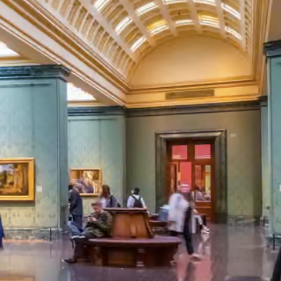 Britain’s National Gallery Deficits Shouldn’t Be Taken Out On The Country’s Public