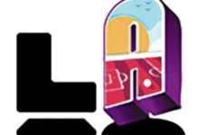 The Los Angeles Olympics Logo Needs To Settle Itself Down