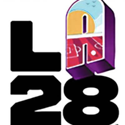 The Los Angeles Olympics Logo Needs To Settle Itself Down