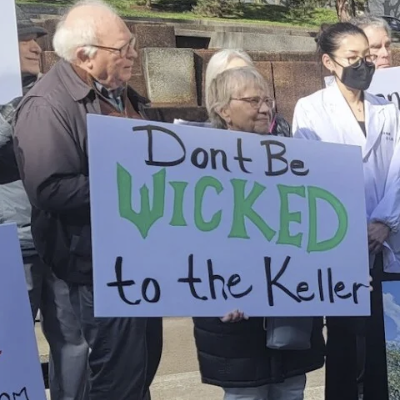 The Debate Over What To Do With Portland’s Earthquake-Unsafe 3,000-Seat Theatre