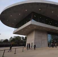 LACMA’s New Galleries To Open April 19
