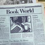 Requiem For One Of The All-Time Great Book Sections