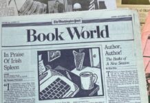 Requiem For One Of The All-Time Great Book Sections