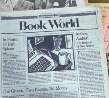 Requiem For One Of The All-Time Great Book Sections