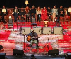 Musical Protest In The Era Of Gaza