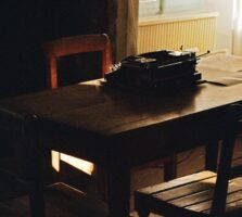 Does Making Art Require A “Writer’s Room”? Or Is It Something Else?