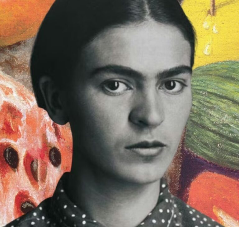 Tate Modern Serves Frida With a Side of Capitalism